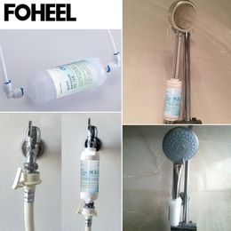 Filtro de agua de Foheel para la cabeza de ducha y el baño inteligente para el baño del baño