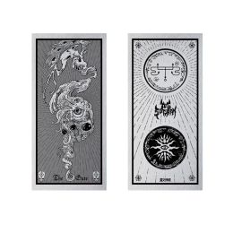Foil Bookmark Cthulhu Jewelry Bookmark Serie Bookmark Starship Mythical Bookmark Suministros de alumnos Exquisitos regalos