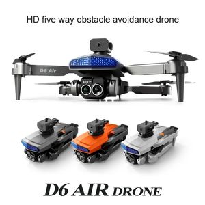 Drone Pro pliable avec vidéo en direct FPV, itinéraires personnalisés, décollage/atterrissage à une touche, évitement d'obstacles, enregistrement photo/vidéo, parfait pour les débutants