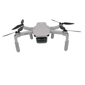 Opvouwbare verhoging landingsgestel been verhogen voor DJI Mavic Mini 2/Mini SE Drone Accessoires Drone Voeten Stand Ondersteuning Protector Sksgq