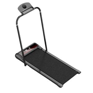 Mini tapis roulant électrique d'intérieur pliable pour l'équipement d'exercice de forme physique à la maison