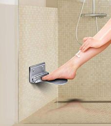 Douche pliable repos pour raser les jambes chambre enfants