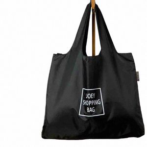 opvouwbare supermarktwinkeltas draagbare draagbare handtas tas met grote capaciteit eco-vriendelijke herbruikbare winkeltas opslag 971m#