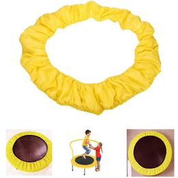 Opvouwbare Trampoline Doek Hoes Mini Fitness Trampoline Rok Voor Trampoline Bescherming UV-bestendig Voor Kinderen Springen Bed 240104
