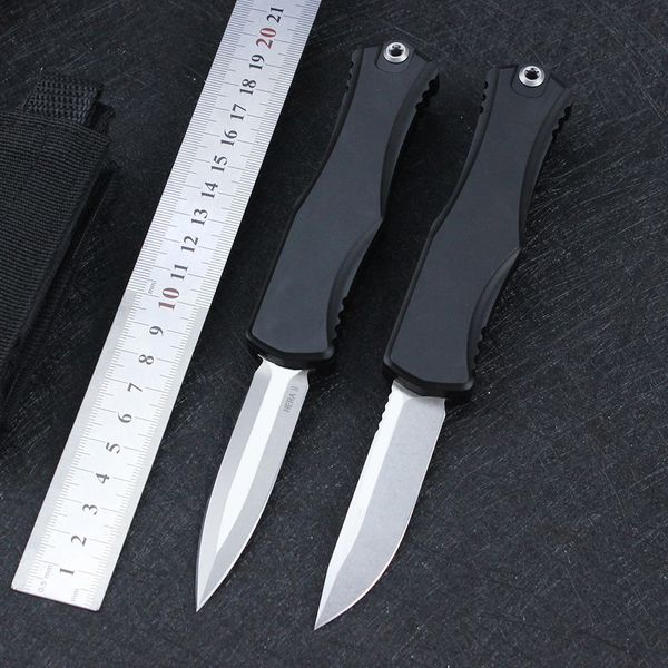 Couteau à lame pliant d2 lame rapide couteau militaire couteau en aluminium poignée de poche couteau camping chasse aux couteaux de survie de la chasse aux couteaux