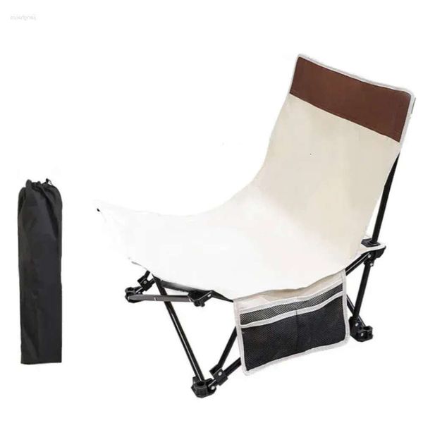 Chaise pliante meubles en plein air camp portable ultra léger pêche plage camping maison inclinable déjeuner pause siesta artefact chaises de camping