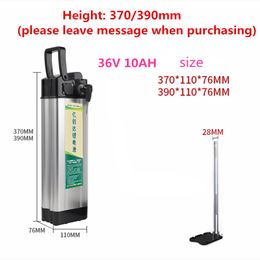 Batterie au Lithium 36/48V, 10/12/15/18/20ah, pour véhicule électrique pliant, pour vélo électrique, alimentation électrique, stockage