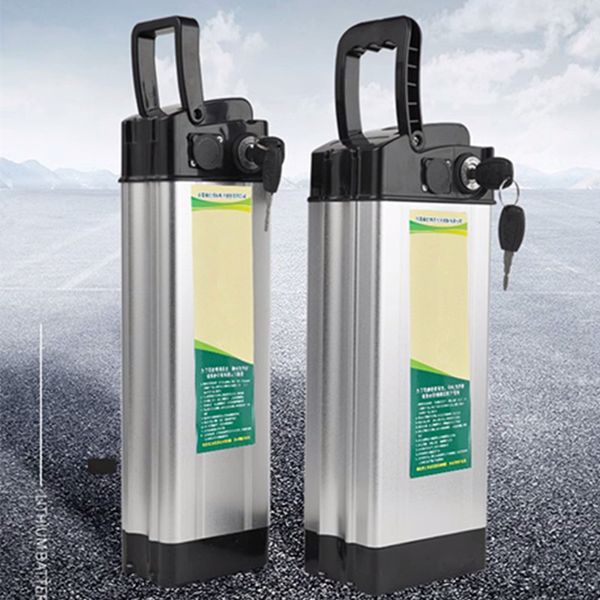 Batterie au Lithium 48V, 10ah, 12ah, 15ah, 18ah, 20ah, 25ah, 30ah, pour véhicule électrique pliant, pour vélo électrique, alimentation électrique, batterie de stockage