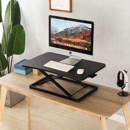 Pliage jeu des bureaux informatiques étudient le stockage de petits ports à petit portable hauteur hauteur ajusté Escrivaninha meubles HY
