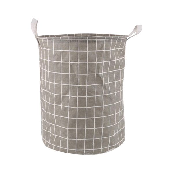 Panier à linge pliant Vêtements de salle de bain Sac de rangement en mesh Dirty Laundry Panier de tri