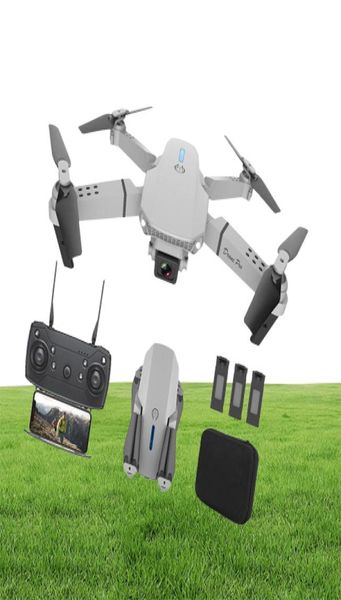 Avión teledirigido plegable Air 4k 720P 1080P, cámara Dual de HD, cabezal granangular, Dron de cuatro ejes, juguetes remotos 65310024213686