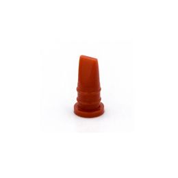 Valve en caoutchouc de bec de canard de retour de silicone de nourriture petite non 4.70mm pour le système de lait