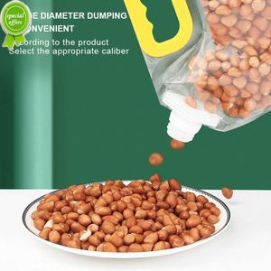 Sac d'emballage de céréales de stockage de qualité alimentaire Céréales portables Résistant à l'humidité et aux insectes