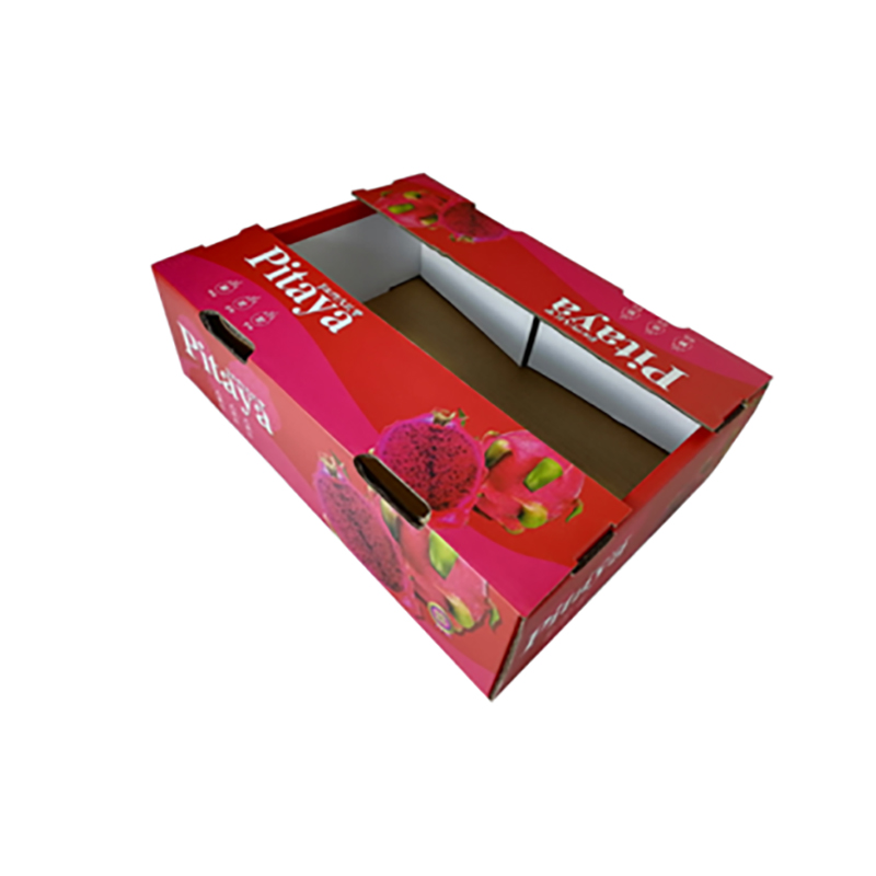 Lebensmittelverpackungsbox Hersteller Customized Druckfarbe Druckkarton