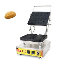 Voedselverwerking commerciële elektrische walnootvorm kaas eiertaart maker taartje schaal machine