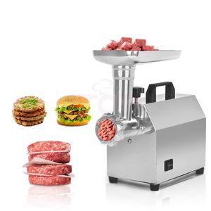 food processing commercial home use electric meat mincer grinder machine