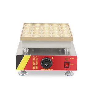 Machine de gaufrier de dorayaki de boulanger de muffins de plaque de cuivre électrique de traitement des aliments
