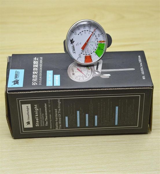 Lebensmittelthermometer, Küchengeräte, digitale Lebensmittelsonde, Wasserthermometer für Kaffee, Wasser, Milch, Schokolade236I8724719