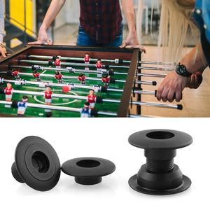 Baby-foot 10 Set Soccer Table Football Board Bearing Rod Foosball Bushing Table Football Machine Bearing Football Machine Bearing 230626