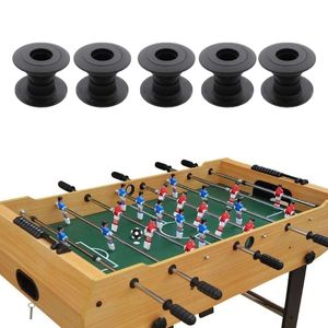 Baby-foot 10PCS 16mm Remplacement Pour Foosball Douille 24-34mm Épaisseur Football Table Football Roulement Pour Table Board Jeux Amusants 230617