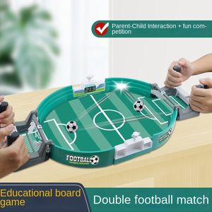 Foosball Mini Table Soccer Table Football Board Game for Family Party Tabletop Soccer Toys Kids Boys Outdoor Brain Game Foosball Game 230711