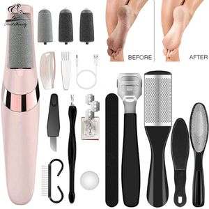 Foot Care Foot Foot Elecl Electric Foot Callus Remover Pedicure Machine Machine Foot Grinder Rasp Tool Foot Sandpaper Clean for Hard Cracked
