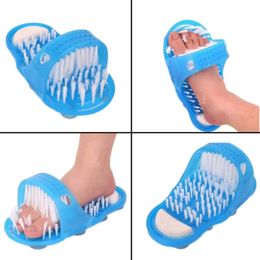 voetverzorging gereedschap douchevoet voet reinigingsmiddel scrubber wasmachine borstel massage voeten wasborstel skin massage ontspannen 1 stks dropshipping