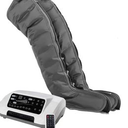 Masseur de pieds respirant favorise la circulation sanguine soulage la douleur enveloppements bras taille jambe paralysie restaurateur compression d'air électrique 231216