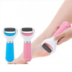 Voet massager pedicure elektrische voet slijper hiel pedicure bestand voet exfoliërende dode huidverwijderaar draagbare professionele voetbestand zorgtool 230308