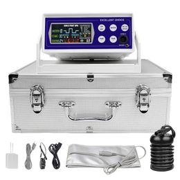 Voetmassageapparaat Persoonlijke verzorging Multifunctionele ionenreinigingsapparatuur Detox Spa tot Van Health Energy Product Ionische machine 231110