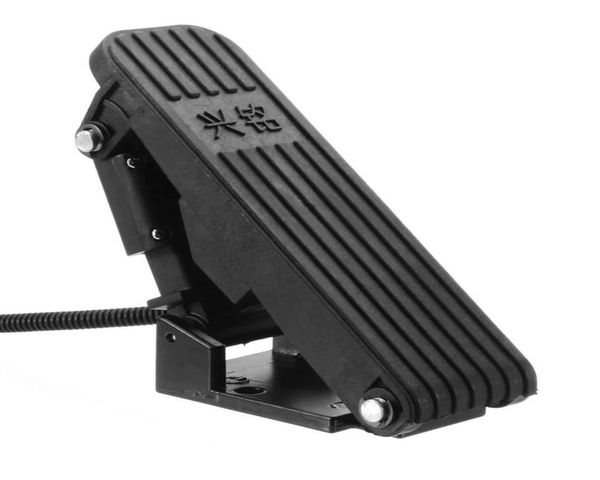 Pédales de pied Accélérateur de contrôle de vitesse de l'accélérateur pour les voiturettes de golf Go Karts ATV Quad Electric Scooter Pit Bike5117545