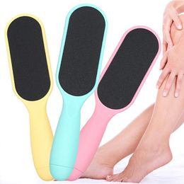 Profession de râpe de pied Doucure Pédicure Foot Rasp File Cuticule Cleaner Feet Health Care for Hard Dead Skin Callus Remover