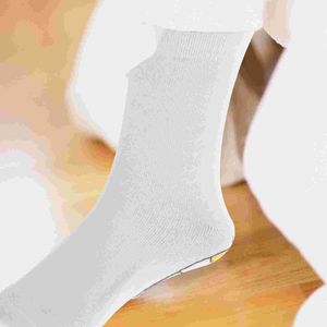 Voet sokken comfortabele slippers mannen acupressuur reflexologie tools voetpunt sokken massagers voeten