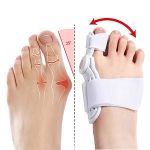 Traitement des pieds 2 pièces correcteur d'hallux valgus oignons pour correcteur d'orteils séparateur de doigt de pied séparateur d'orteil soin des pieds correcteur d'oignon Haluksy 220916