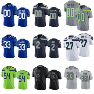 Football 30 Michael Jackso Jersey Team 2 Drew Lock 26 Zach Charboet 54 Bobby Wager 20 Julia Love 90 Jarra Reed 27 Riq Woole 33 Jamal Adams Woma Youth