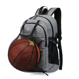 Voetbalrugzak Schooltassen voor mannen Basketbalrugzak Student Schoolrugzak Sportrugzak Rugzak Jongen Cadeau 240124