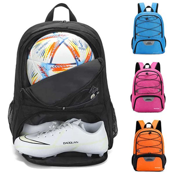 Le sac de football convient au basket-ball volley-ball et au sac à dos de football multifonctionnel avec cloison 230314