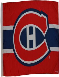 Voetbal Baseball Team Montreal Vlaggen 3x5FT 150x90 cm Polyester Afdrukken Fan Opknoping Met Messingsdichtingsringen Gratis Shipping2012391