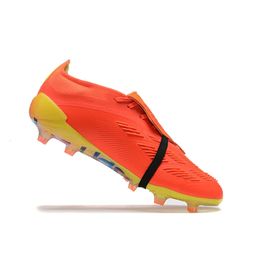 Botas de fútbol zapatos de fútbol masculino FG tacos anti-slip sport entrenamiento deportivo ultraligero 240426