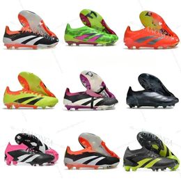 Boots de football Mentiers Trainers Chaussures Bottes de football Chaussures de football pour hommes