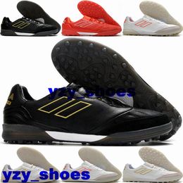 Botas de fútbol Botas de fútbol Copa Kapitan 2 TF IC IN Zapatos de fútbol para hombre Indoor Turf Tamaño 12 botas de futbol Us12 Scarpe Da Calcio Eur 46 Zapatillas de deporte Us 12 Mujer Chaussures