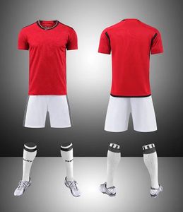 Maillot de Rugby édition Fan de Football, combinaison d'entraînement pour club adulte, ensemble de football décontracté, grand short à manches courtes, 240315