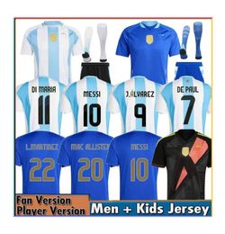 2024 Argentine Jerseys de foot