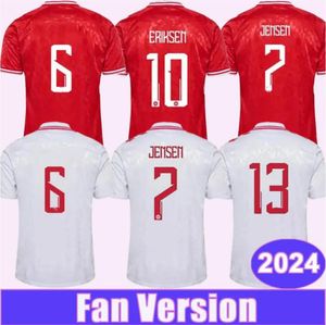 Jersey de football Danmark Jerseys de foot