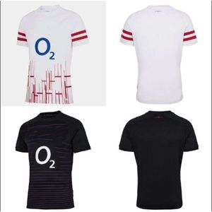 Jersey de football Men Sport 2022-2023 Rugby England Home and Away Jersey S-3XL