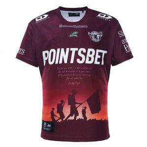 Football Jersey Men Sport 2023 Sea Eagles English Football Club Legion Legion Edition S-3XL