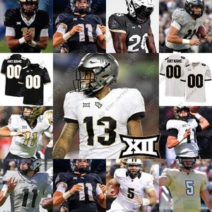 Voetbalshirts UCF Knights voetbalshirt Dillon Gabriel Trillion Coles Isaiah Bowser Ryan O'Keefe Brandon Johnson Jaylon Robinson Blake Bortles Brandon