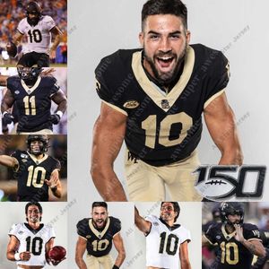 Maillots de football Wake Forest Maillot de football Luke Masterson Ryan Smenda Jr JaSir Taylor Gavin Ellis Graham Murphey Loic Ngassam Nya Christian Masterson