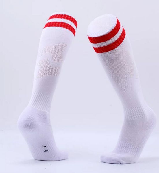 Football long tube serviette fond chaussettes groupe achat en gros yakuda sport formation jeu chaussettes un substitut de cheveux couleur unie sport chaussette