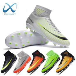 Football Men S Hobe Boots Classical Boots Sallers imperméable